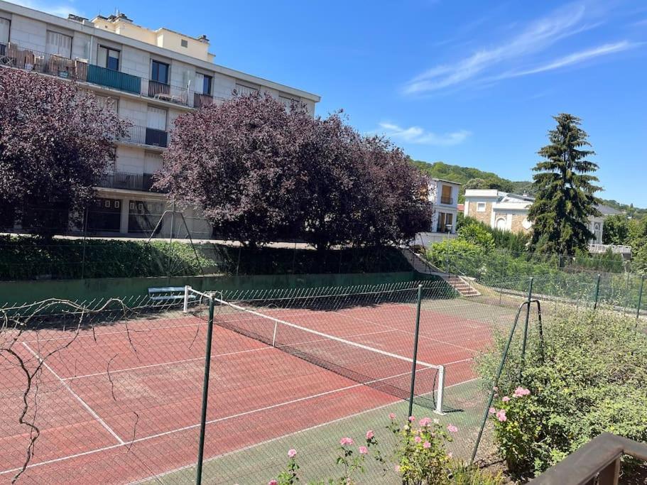 Studio Proche Paris Versailles Villennes-sur-Seine Exterior foto